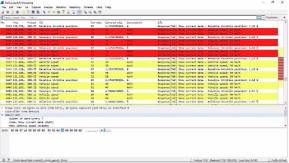 CAN Interface Analyze Data Highlight Color Conditional Formatting