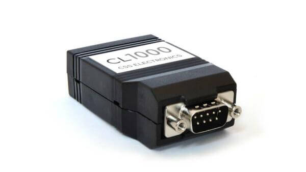 CL1000 CAN Bus Data Logger & Interface