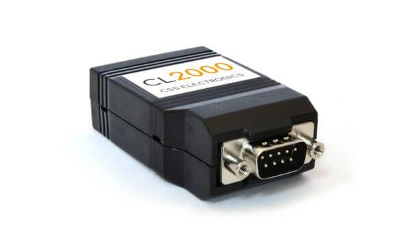 CL2000 CAN Bus Data Logger & Interface (+RTC)