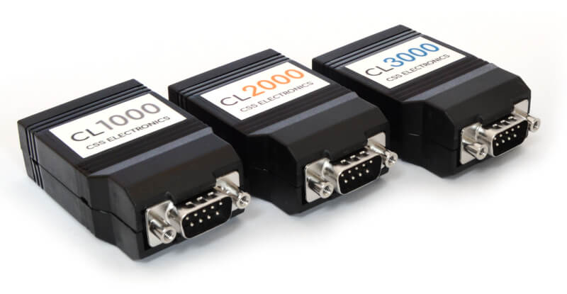 CLX000 Low Cost CAN Logger & Interface