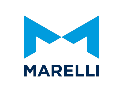 Marelli logo case study