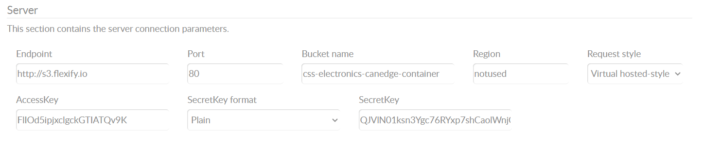 |device_name| configuration details Azure-Flexify