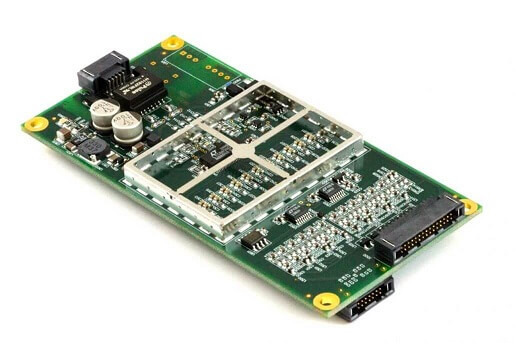 Battery Management System Hardware Monitoring