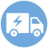 Electric Truck e-Truck Tesla Semi