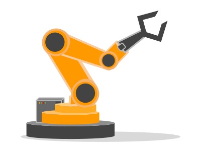 CAN FD CANopen robotics application