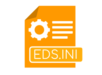 CANopen electronic data sheet EDS