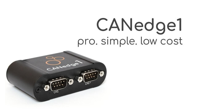 can bus data logger can bus data logger
