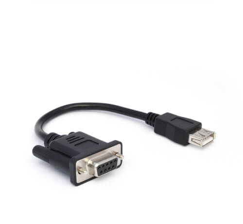 DB9 USB Power Adapter (Hotspot Warning Lamp)